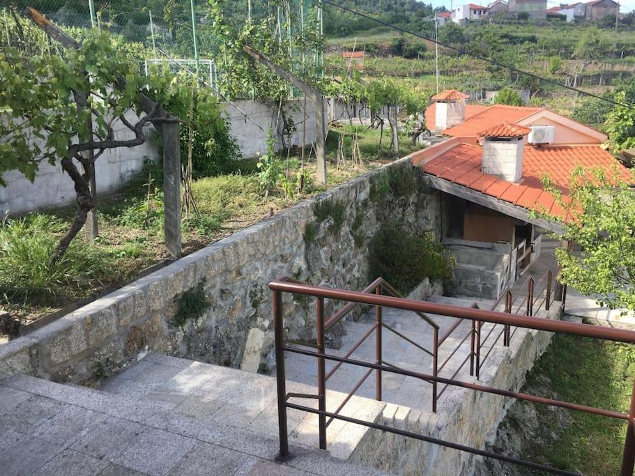 Casa Da Alegria Βίλα Urgueira  Εξωτερικό φωτογραφία