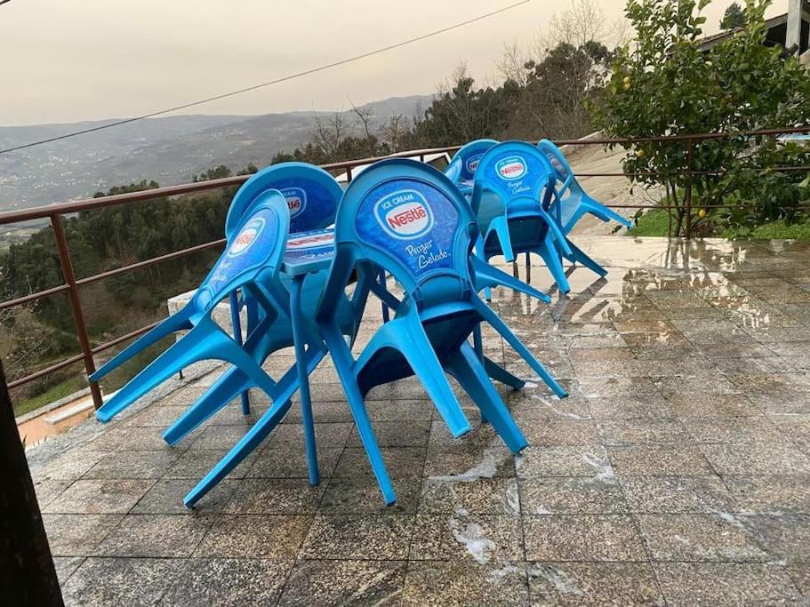 Casa Da Alegria Βίλα Urgueira  Εξωτερικό φωτογραφία